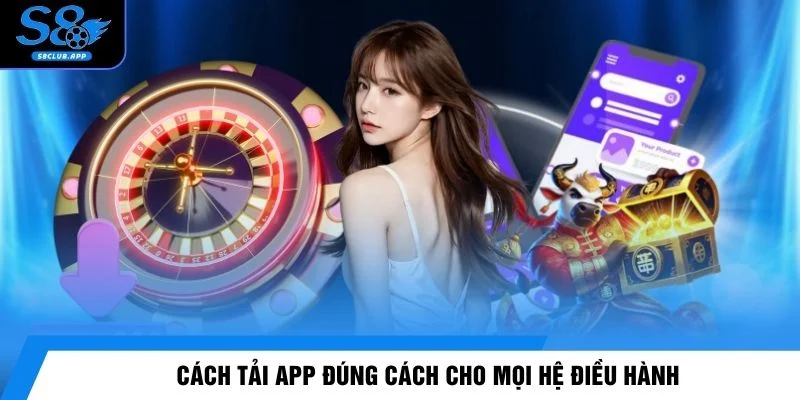 Cách tải app đúng cách cho mọi hệ điều hành