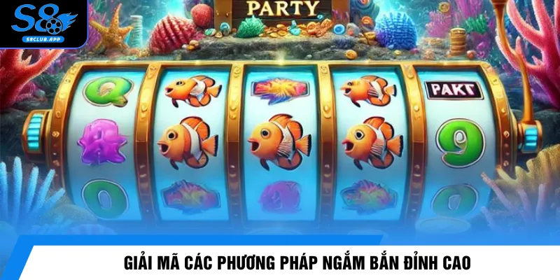 Giải mã các phương pháp ngắm bắn đỉnh cao 
